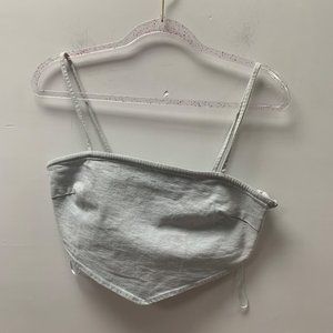 ZARA denim